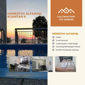 Alfaruqi Homestay Seaview 8
